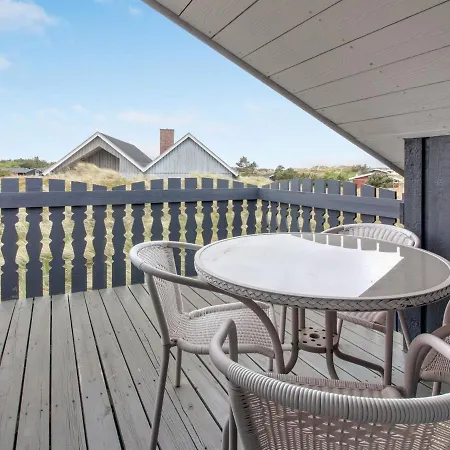 Holiday home Casandra - 600m From The Sea In Western Jutland By Interhome