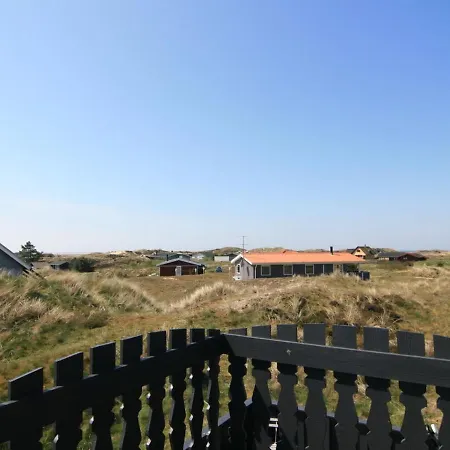 Casandra - 600m From The Sea In Western Jutland By Interhome