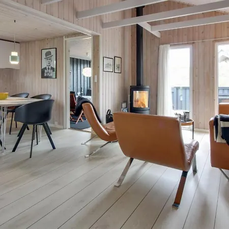 Casandra - 600m From The Sea In Western Jutland By Interhome Holiday home Fano