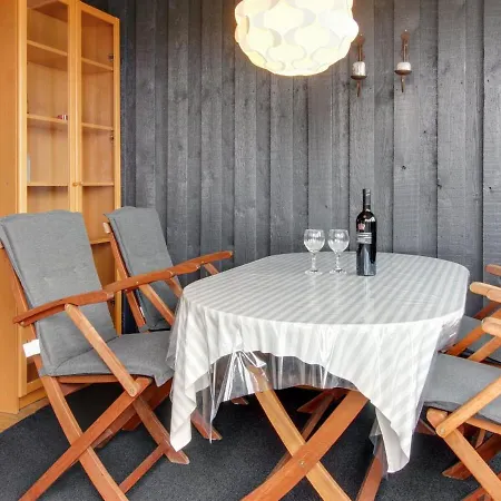 Holiday home Casandra - 600m From The Sea In Western Jutland By Interhome *