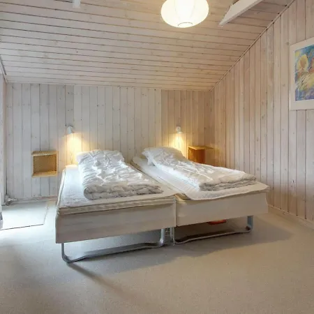 Holiday home Casandra - 600m From The Sea In Western Jutland By Interhome