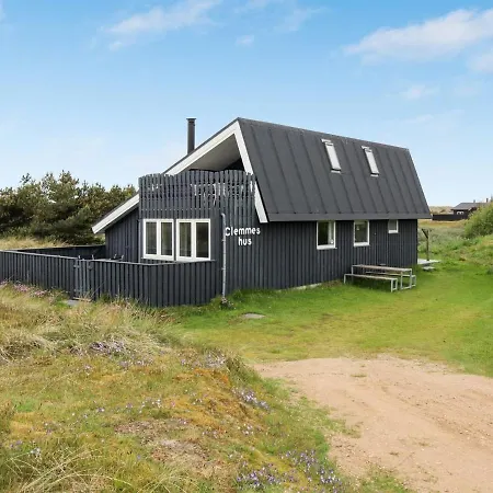 Casandra - 600m From The Sea In Western Jutland By Interhome *