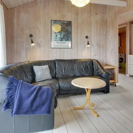 Casandra - 600m From The Sea In Western Jutland By Interhome *