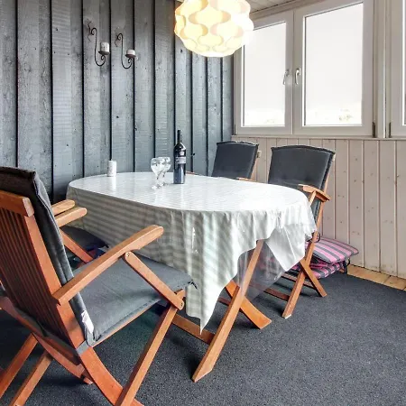 Casandra - 600m From The Sea In Western Jutland By Interhome Holiday home Fano