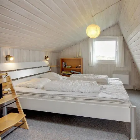 Casandra - 600m From The Sea In Western Jutland By Interhome *