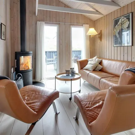 Casandra - 600m From The Sea In Western Jutland By Interhome