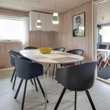 Casandra - 600m From The Sea In Western Jutland By Interhome * Fano