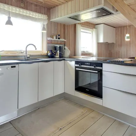 Holiday home Casandra - 600m From The Sea In Western Jutland By Interhome *