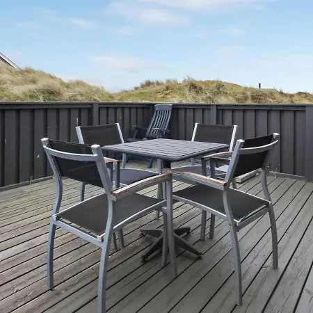 Casandra - 600m From The Sea In Western Jutland By Interhome Holiday home