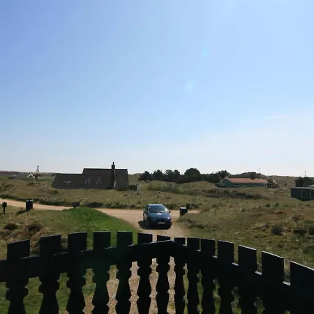 Casandra - 600m From The Sea In Western Jutland By Interhome * Fano