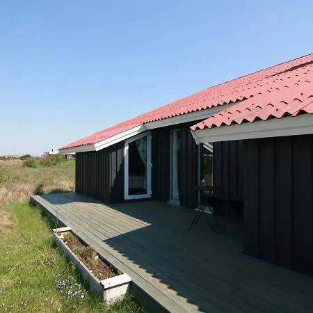 Casandra - 600m From The Sea In Western Jutland By Interhome *
