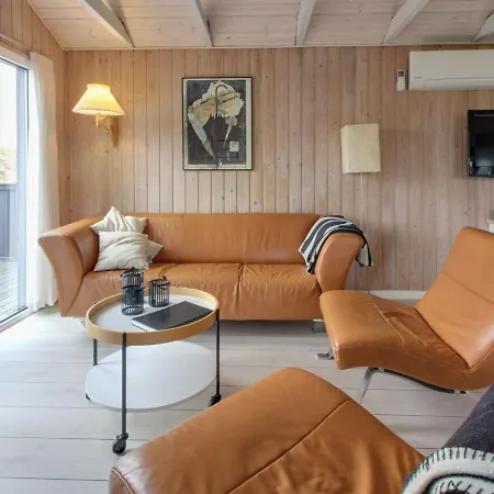 Casandra - 600m From The Sea In Western Jutland By Interhome * Fano