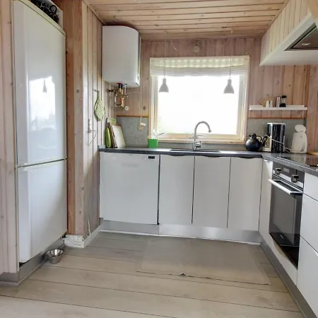 Casandra - 600m From The Sea In Western Jutland By Interhome Holiday home Fano
