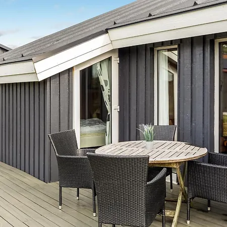 Casandra - 600m From The Sea By Interhome Hébergement de vacances Fanø