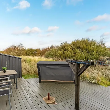 Hébergement de vacances Casandra - 600m From The Sea By Interhome Fanø